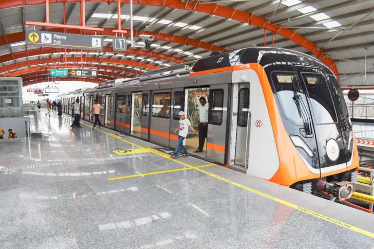 UPMRC Has Invited Bids for Kanpur Metro’s KNPCC-12 Package 