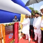 Nitish Kumar inaugrate TBM