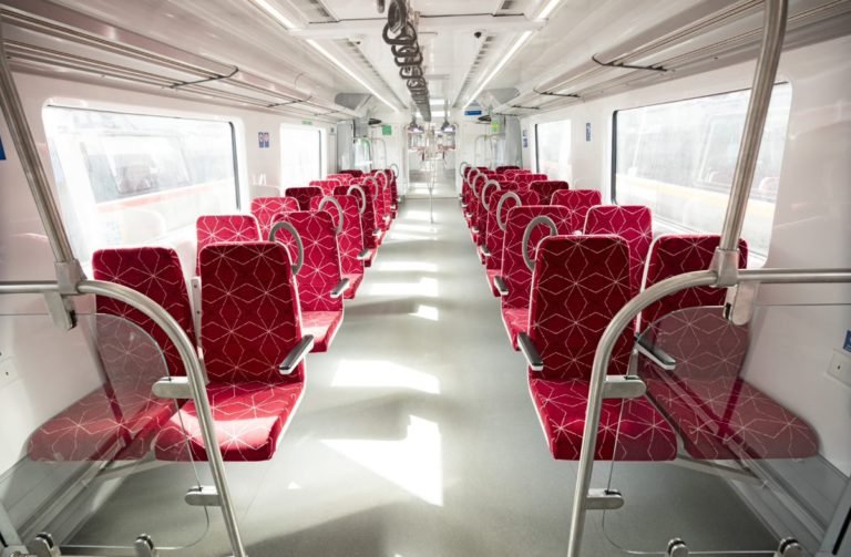 RAPIDX Introduces Dedicated Women’s Coach for Safe and Comfortable Regional Commute