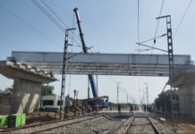 DFCCIL Invites E-Tender Worth Rs. 5.7 Crores for Maintenance of DFCCIL Double-Line Track