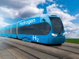 Hydrogen train/ Representational Image only | copyright: respective authority
