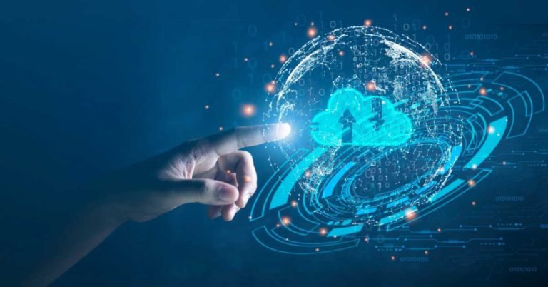 Train Technology: Cloud Computing