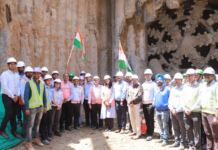 NCRTC Achieves Another Tunnel Breakthrough on Delhi-Ghaziabad-Meerut RAPIDX Corridor Tunnel Boring Machine (TBM) Sudarshan 4.3 made the breakthrough for the Delhi-Ghaziabad-Meerut RAPIDX corridor at Ghaziabad
