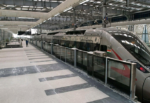 Commencing Trials: RapidX Trains Begin Speed Test Runs, Covering 17km in Only 12 Minutes Rapidx train