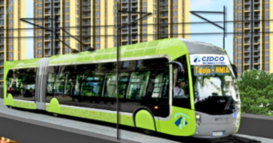 CIDCO Permits Metro Neo for Navi Mumbai line 2, 3 & 4