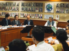 MoHUA and MoR Signs MoU for Project SMART with JICA