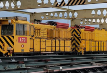 Wabtec Signs Modernization Deal with MTR Mk3 Battery-Electric Loco