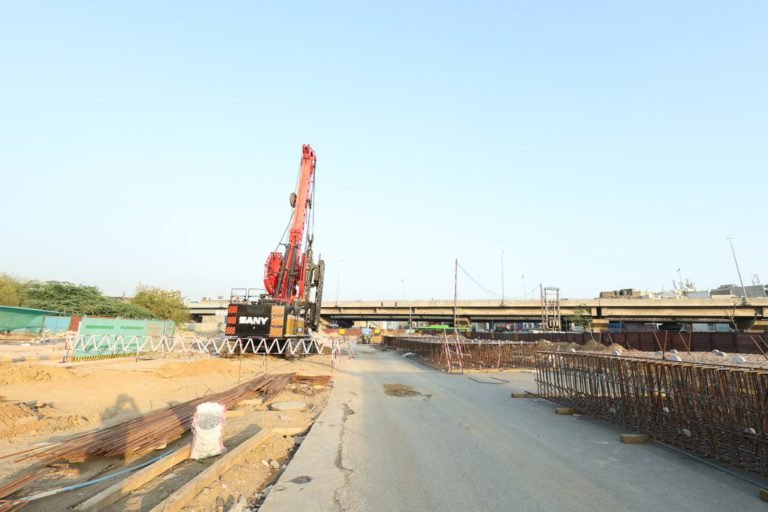 Delhi Metro’s New Aerocity – Tughlakabad Silver line to have Longest Station in Phase 4