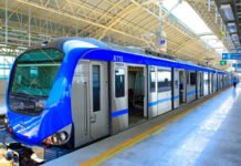 Fujitec India to Supply MRL Lifts for Chennai Metro’s Phase II Line 3 & 5 Chennai Metro