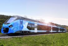 Trials of the First Hydrogen Train to Begin in December hydrogen train trial begin soon