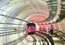 Kolkata Metro: Underground Construction Begins for Mominpur-Esplanade Stretch