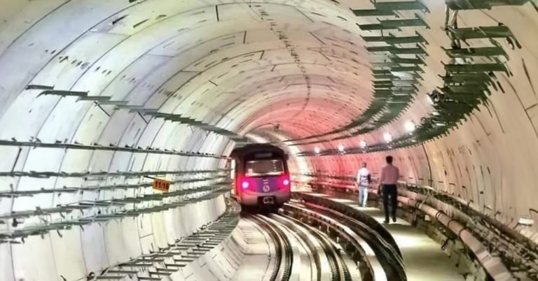 Kolkata Metro’s Orange Line Likely to be Fully Operational by 24th December 