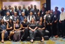 Pune Metro Line III Receives Special Commendation Certificate at International Forum PITCMRL Team