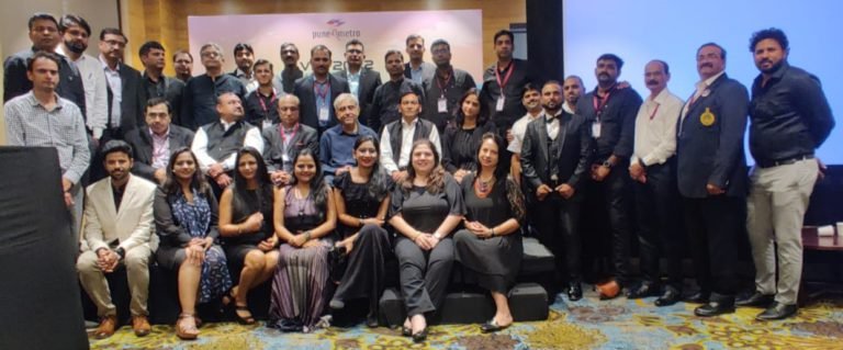 Pune Metro Line III Receives Special Commendation Certificate at International Forum