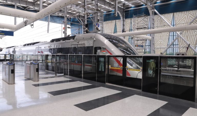 NCRTC Invites Tenders for Reliable Mobile Network on Delhi-Meerut RRTS Corridor