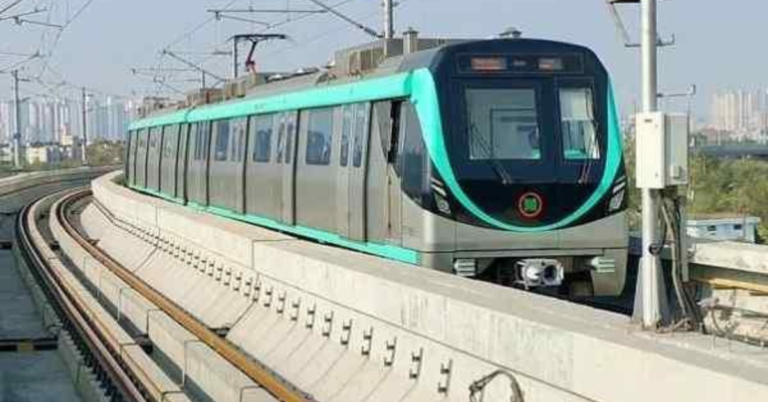 Metro Connectivity to Noida International Greenfield – Jewar Airport