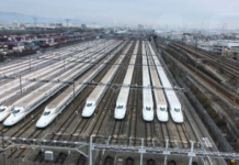 NHSRCL Completes 100 Km of Viaduct and 250 Kms of Pier Erection on the Mumbai-Ahmedabad Bullet Train Project