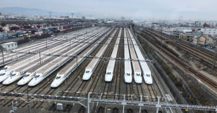 NHSRCL Completes 100 Km of Viaduct and 250 Kms of Pier Erection on the Mumbai-Ahmedabad Bullet Train Project