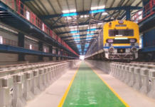 RCF in Kapurthala Records Significant Increase in LHB AC and MEMU Coach Production