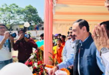 DMRC Launches ‘Bhoomi’ TBM for Magenta Line Extension Tunnelling