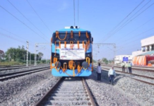 Systra JV Successfully Completes Commissioning of EDFC-2’s Final Segment Systra JV Successfully Completes Commissioning of EDFC-2's Final Segment