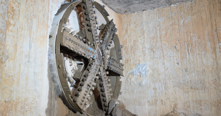Agra Metro Rail Project Achieves Landmark Breakthrough at Agra Fort Station