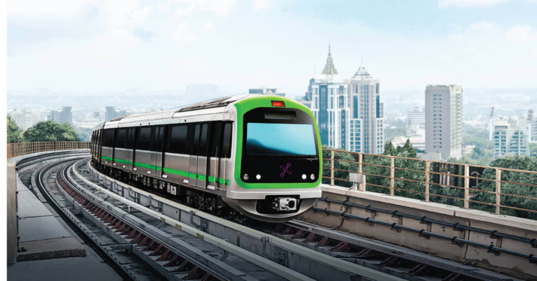 BMRCL Awards Track Contracts Worth Rs 501 cr to L&T for Phase 2A & 2B