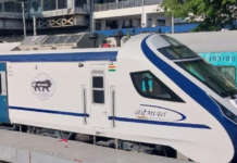 TRSL & BHEL Consortium Wins Contract for Manufacturing 80 Vande Bharat Sleeper Train Sets Vande Bharat Train