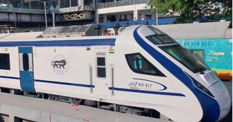 TRSL & BHEL Consortium Wins Contract for Manufacturing 80 Vande Bharat Sleeper Train Sets