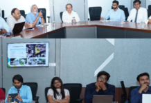 Opportunity for Business and Office Spaces at CMRL Premises CMRL in a meeting with Empanelled business development consultant