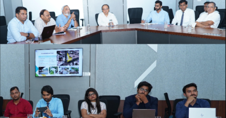 Opportunity for Business and Office Spaces at CMRL Premises