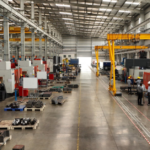 India’s largest private rail coach factory