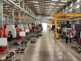 India's largest private rail coach factory