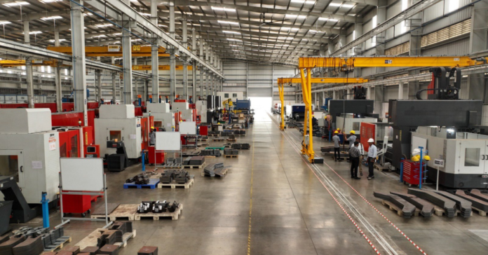 India's largest private rail coach factory