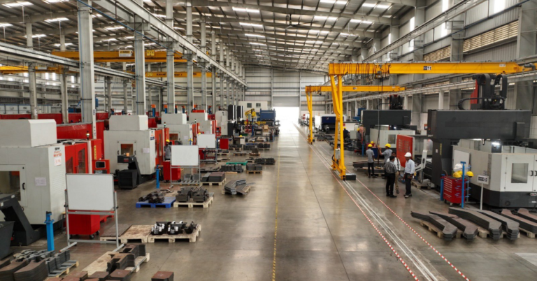 India’s Largest Private Rail Coach Factory Opens in Hyderabad