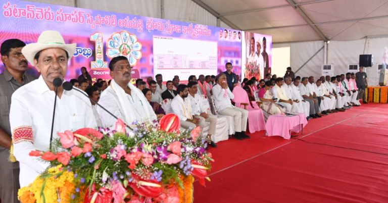 Telangana CM Announces Extension of Metro Rail from Patancheru to Hayathnagar