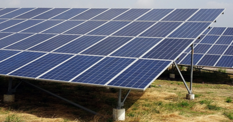 Indian Railways to Start Production at its Largest Solar Plant in Bhilai