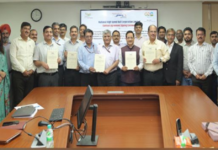 Afcons Bags Rs 6,397 Crores Contract for Building India’s First 7 Km Long Undersea Rail Tunnel NHSRCL and Afcons Infrastructure Limited signed a Contract for Building India’s First 7 Km Long Undersea Rail Tunnel