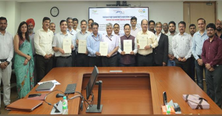 Afcons Bags Rs 6,397 Crores Contract for Building India’s First 7 Km Long Undersea Rail Tunnel