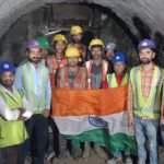 Headline: STEC achieves 1st cross-passage breakthrough for Delhi-Meerut RAPIDX project