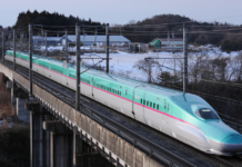 Transit-Oriented Development (TOD) Under Stations of Mumbai-Ahmedabad High-Speed Rail Bullet Train Project Bullet train