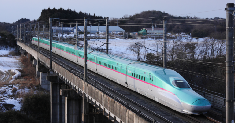 MAHSR Project: NHSRCL Releases Tender Worth 11000 Cr. to Procure 24 Shinkansen Trainsets