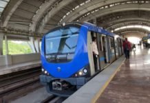 Chennai Metro Phase II: Ayanavaram Underground Work Begins Chennai Metro