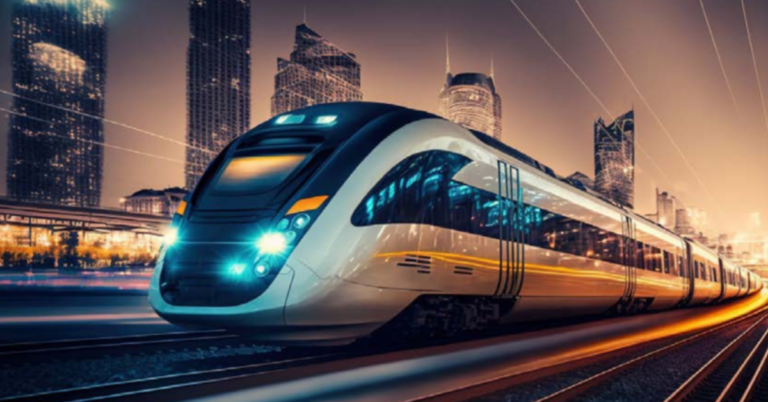 Smart Technologies in Railways for Enhanced Transportation