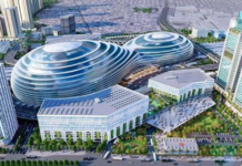 IR Station Redevelopment Program: Big Step towards passenger amenities Proposed Redevelopment Model of New Delhi Railway Station