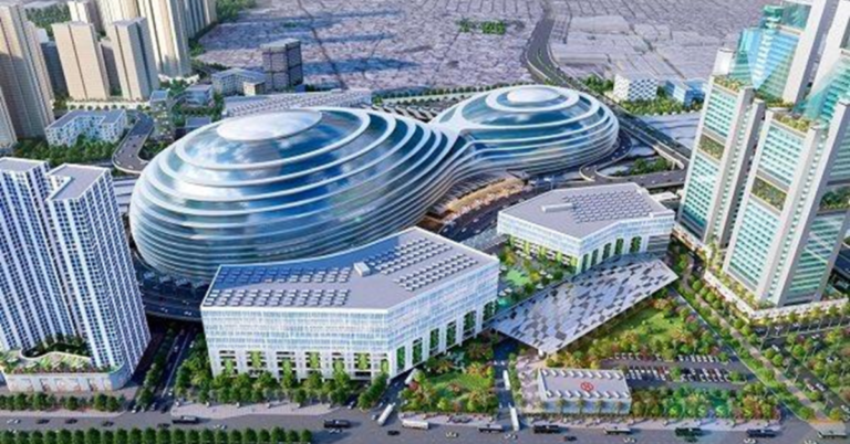 IR Station Redevelopment Program: Big Step towards passenger amenities