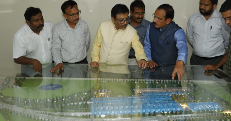 Telangana to Unveil Second Railway Manufacturing Unit, Boosting Industrial Growth