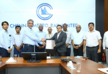 CMRL Awards Contract to L&T Worth 99 Crore for Telecom Systems in Phase 2 CMRL signs contract with L&T for provision of telecommunication system in corridor 4 of phase 2 project.