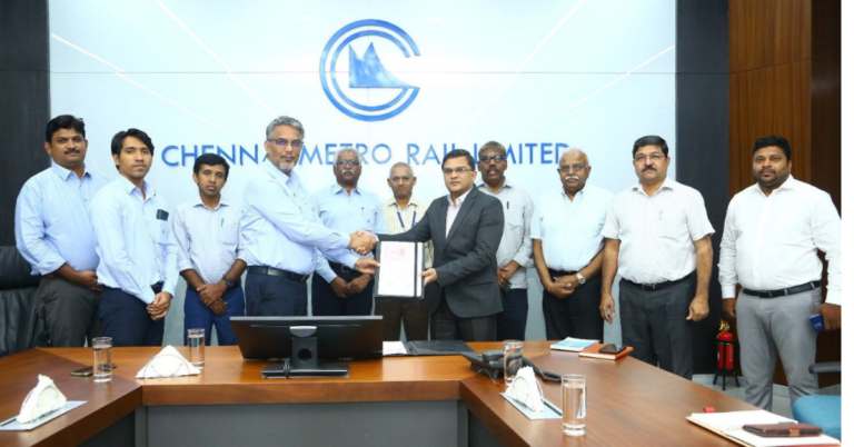 CMRL Awards Contract to L&T Worth 99 Crore for Telecom Systems in Phase 2