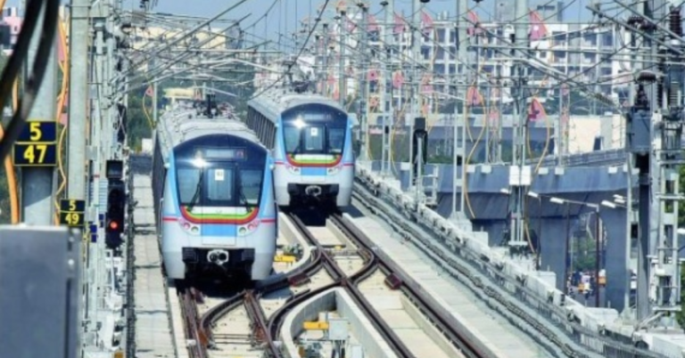 Telangana CM Directs MAUD to Take Forward Metro Project in Hyderabad’s Old City